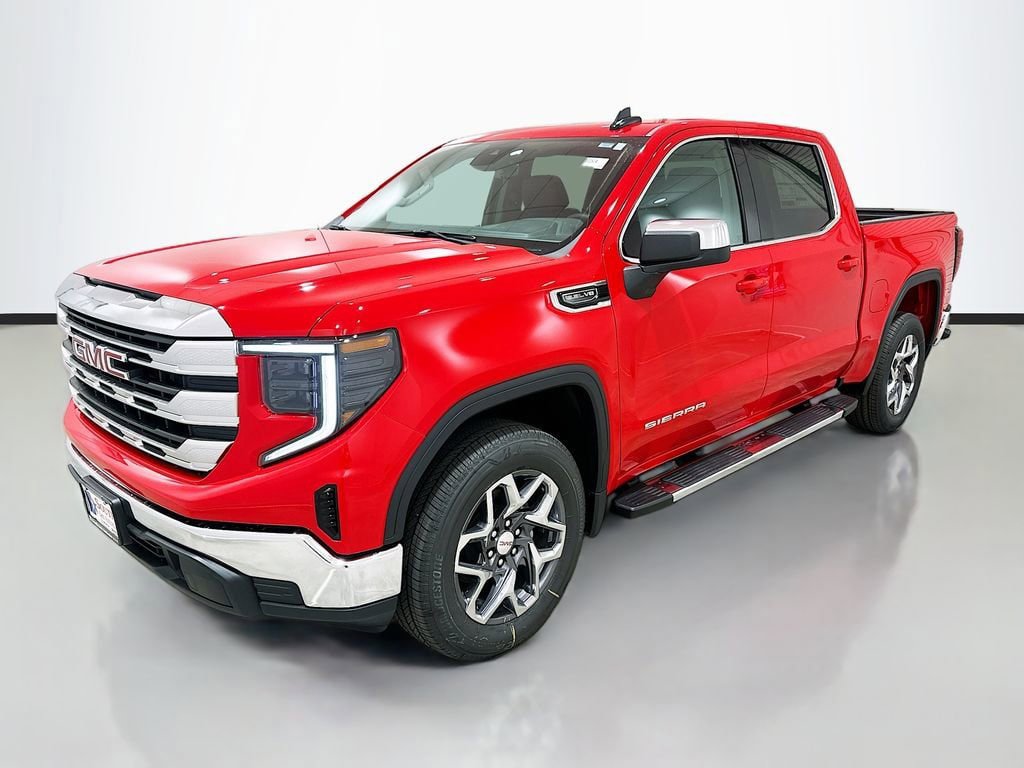 New 2026 GMC Sierra 1500 SLE w/ Max Trailering Package image 3