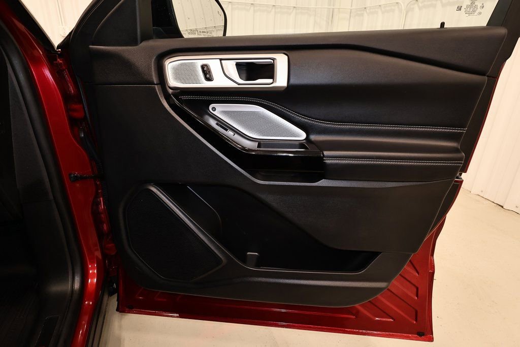 Certified 2023 Ford Explorer ST w/ Equipment Group 401A image 23