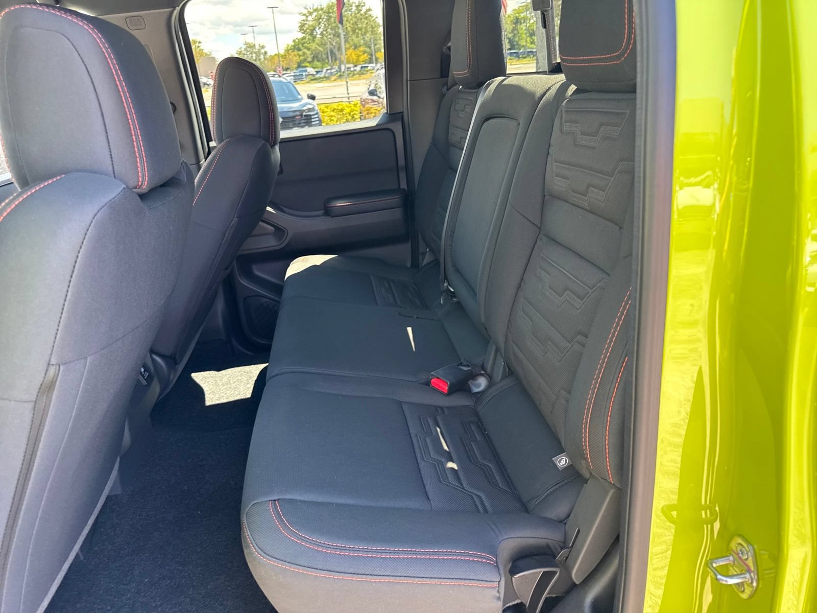 New 2026 Nissan Frontier PRO-4X w/ Pro-4x Convenience Package AWD/4WD image 28