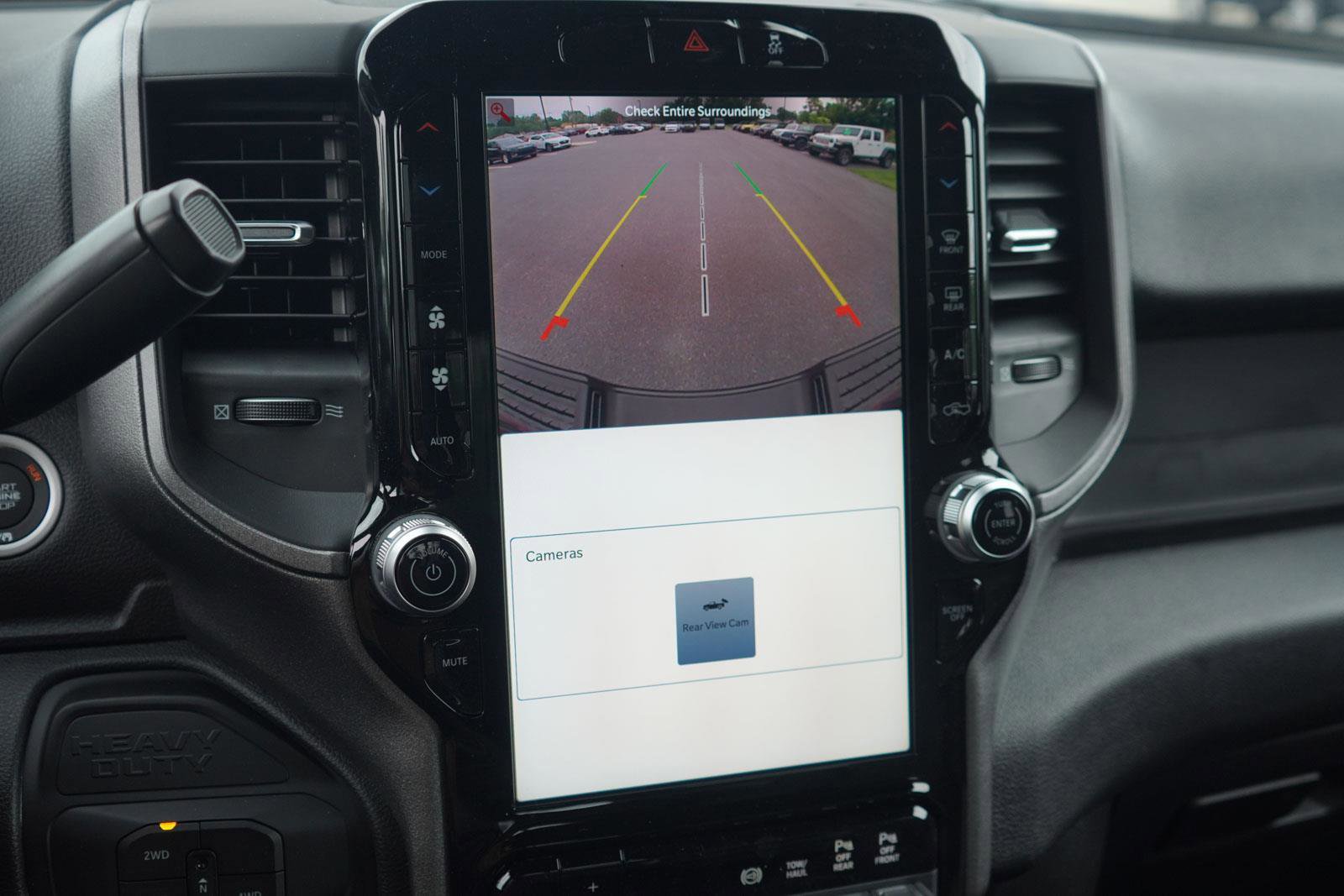 New 2025 RAM 2500 Tradesman AWD/4WD image 49