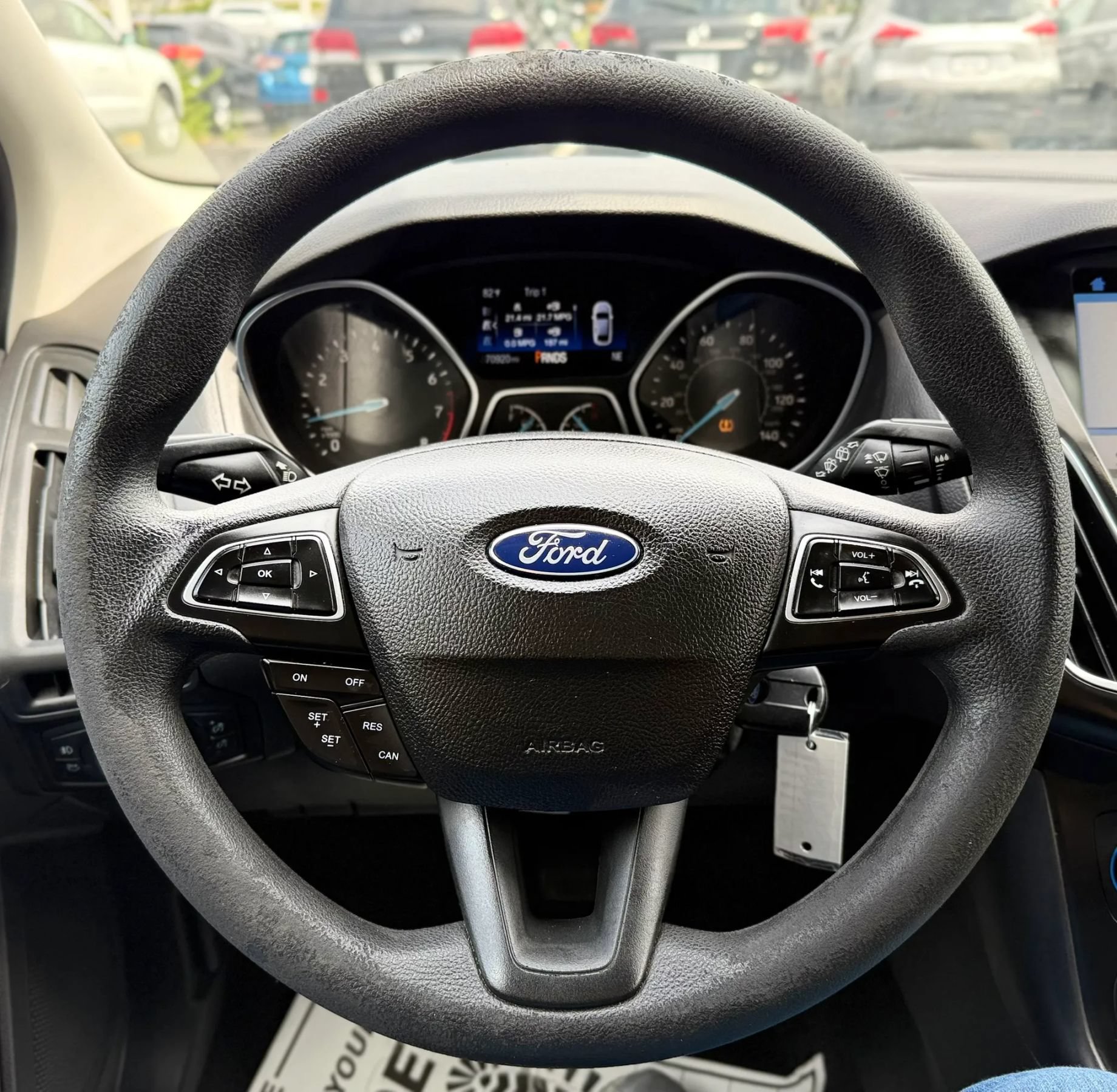 Used 2017 Ford Focus SEL FWD image 13