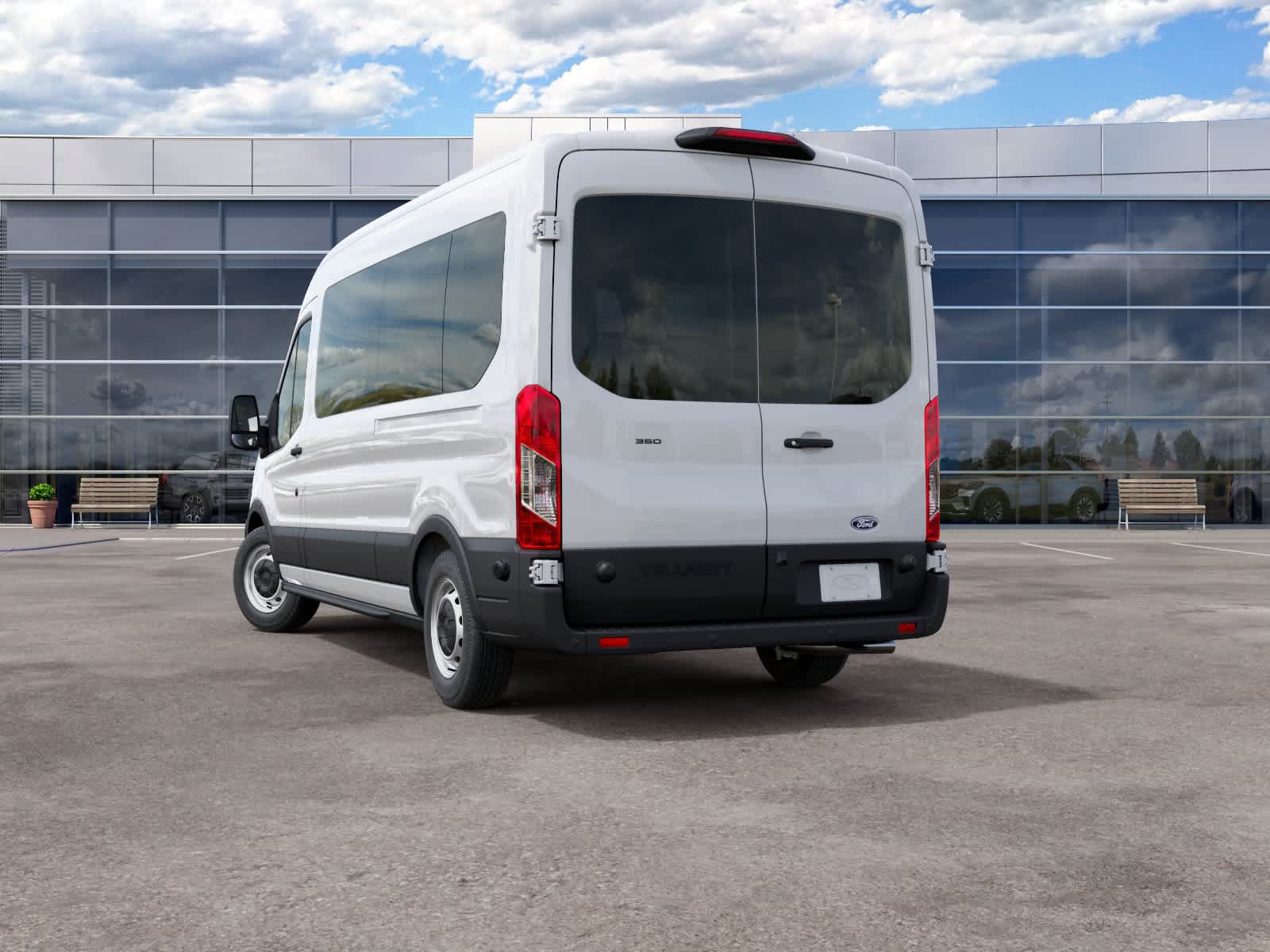 New 2027 Ford Transit 350 XL RWD image 8