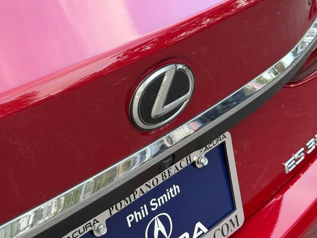 Used 2025 Lexus ES 350 Ultra Luxury w/ Accessory Package (Z2) FWD image 14