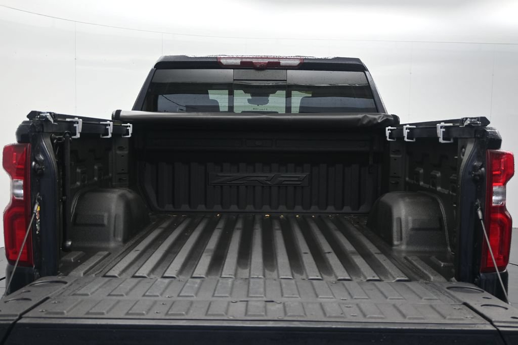 Used 2024 Chevrolet Silverado 1500 ZR2 w/ Technology Package AWD/4WD image 16