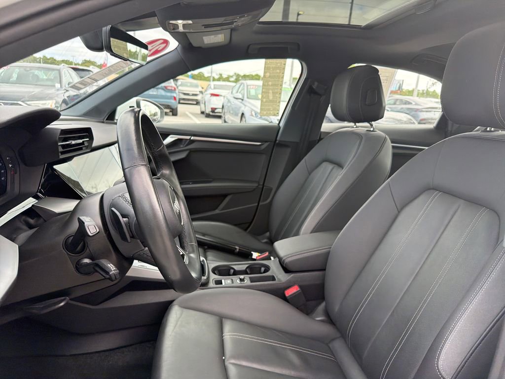 Used 2024 Audi A3 2.0T Premium FWD image 15