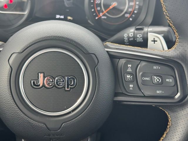 New 2025 Jeep Wrangler Unlimited Rubicon 392 image 28