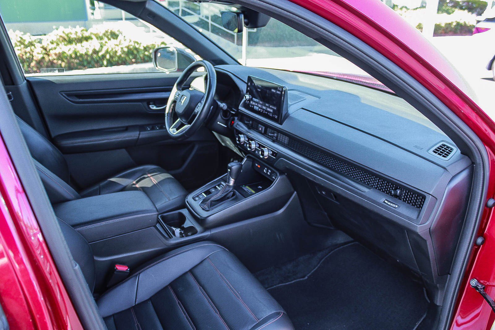 Certified 2025 Honda CR-V Sport-L image 18