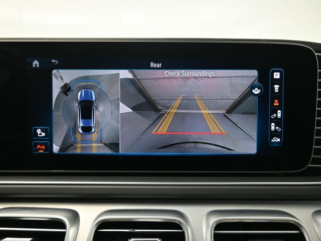 Used 2024 Mercedes-Benz GLE 53 AMG 4MATIC Coupe image 20