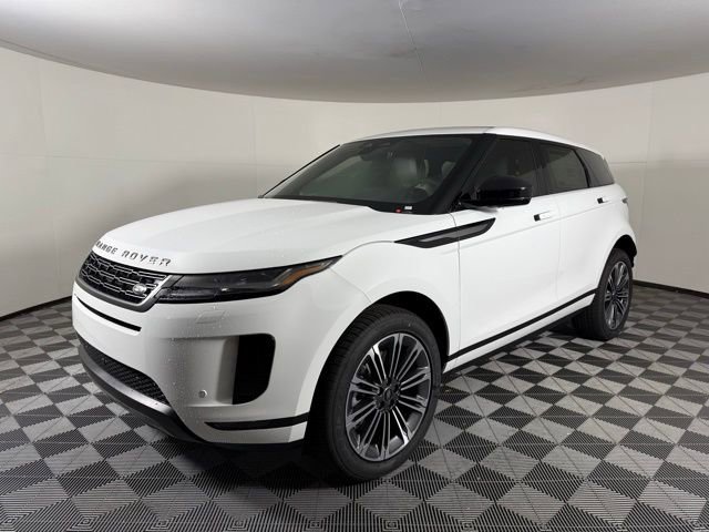 Certified 2026 Land Rover Range Rover Evoque S video 3
