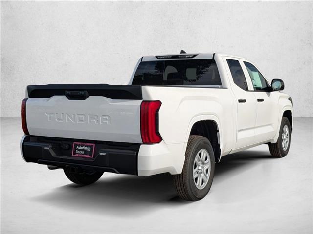 New 2026 Toyota Tundra SR image 2