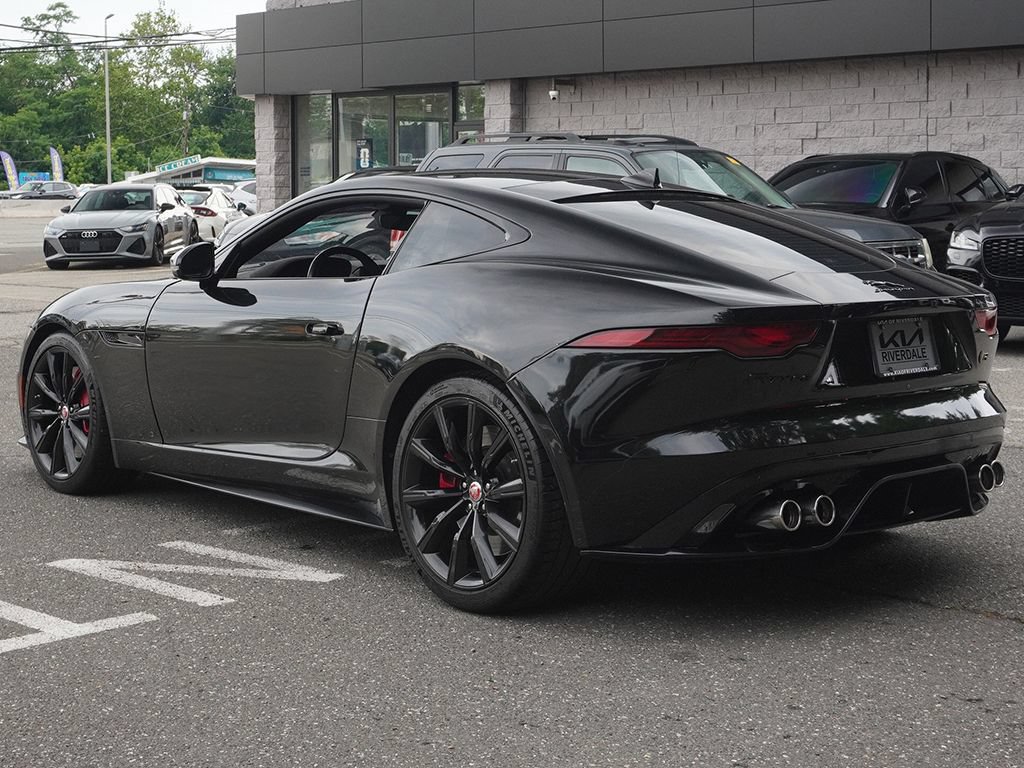 Used 2023 Jaguar F-TYPE R AWD/4WD image 9