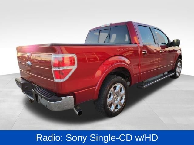 Used 2013 Ford F150 Lariat w/ Luxury Equipment Group image 7