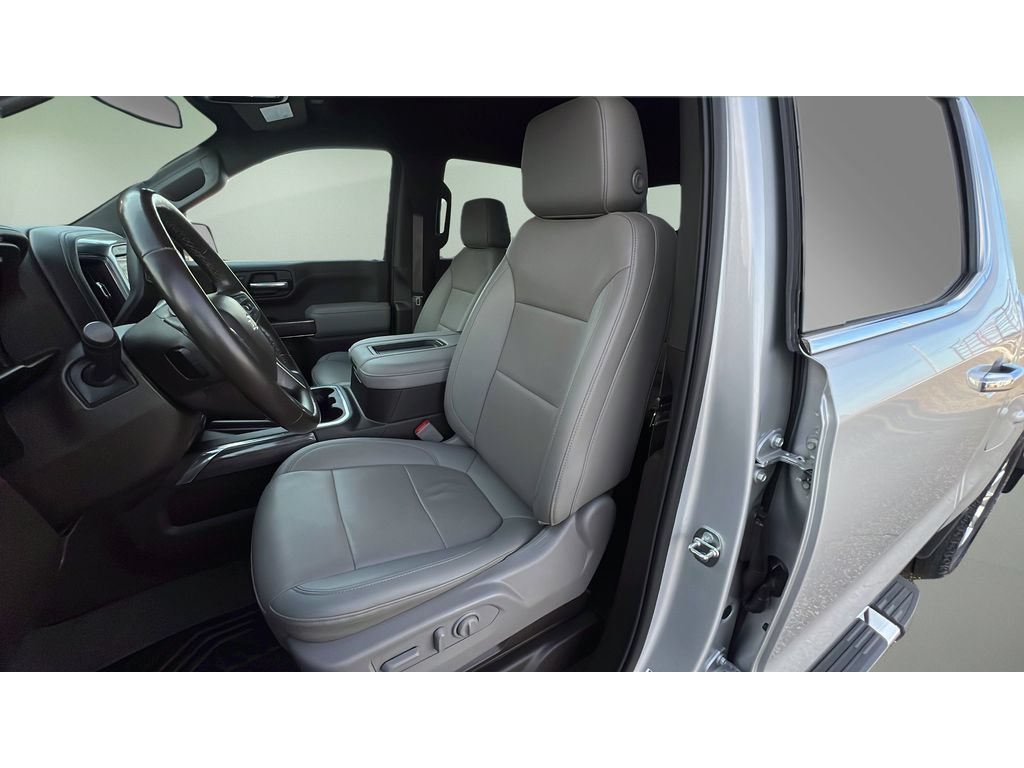 Certified 2022 Chevrolet Silverado 1500 LTZ AWD/4WD image 24