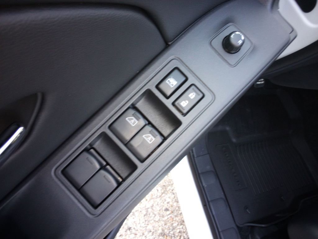 New 2026 Nissan Frontier SV w/ All-Weather Content Package RWD image 11