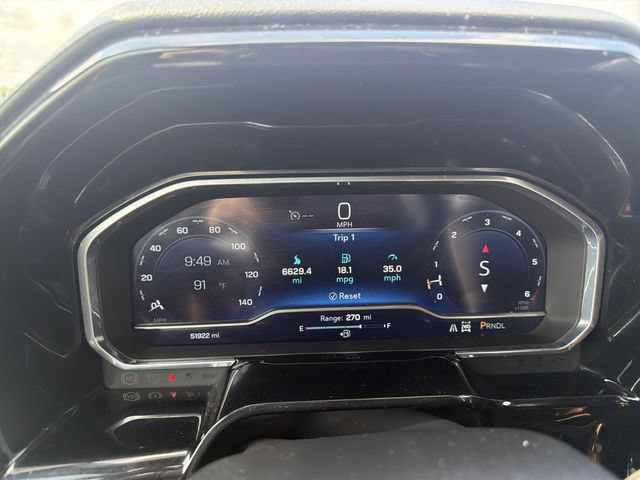 Used 2025 Chevrolet Silverado 1500 LT AWD/4WD image 28