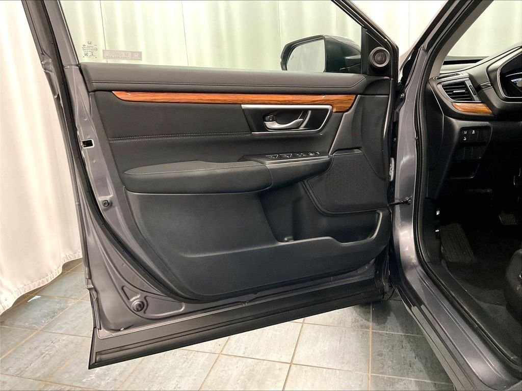 Used 2022 Honda CR-V EX image 9