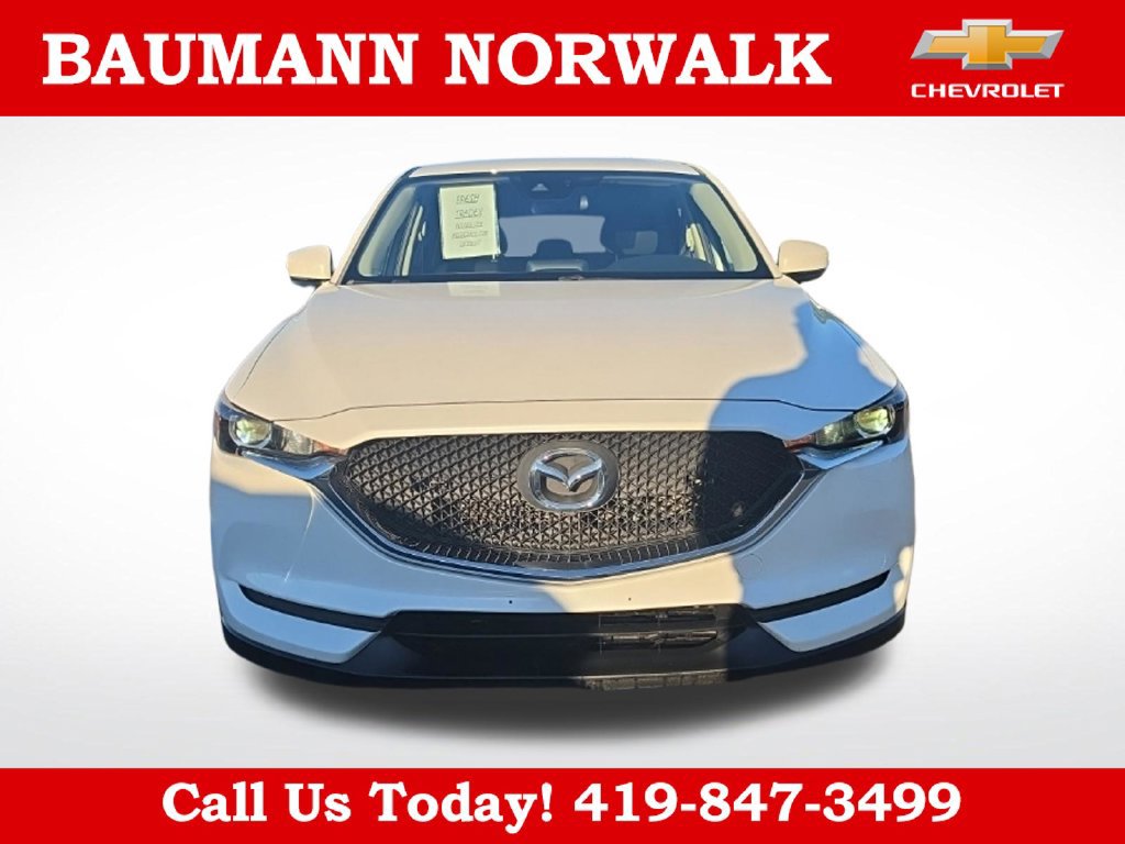 Used 2018 MAZDA CX-5 Sport AWD/4WD image 2