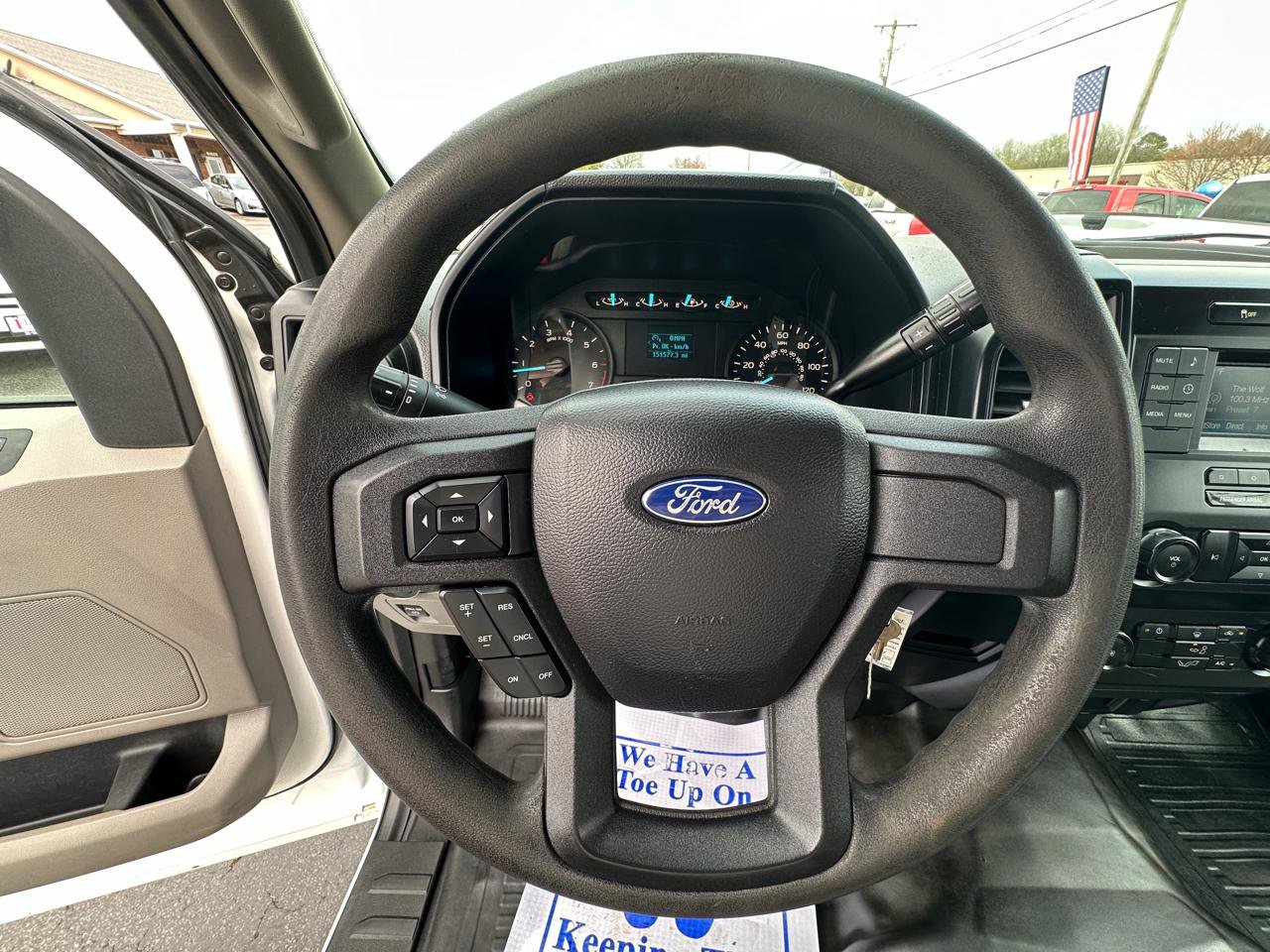 Used 2020 Ford F150 XL w/ XL Power Equipment Group RWD image 12