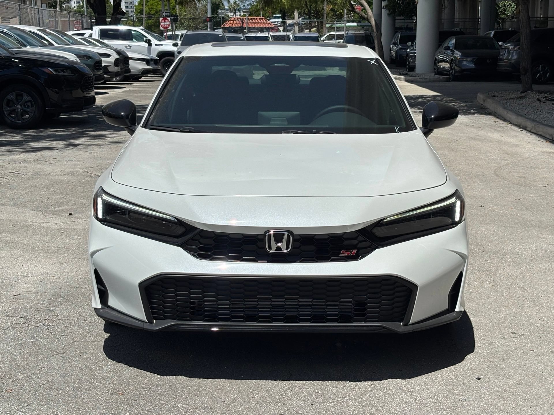 New 2026 Honda Civic Si image 2