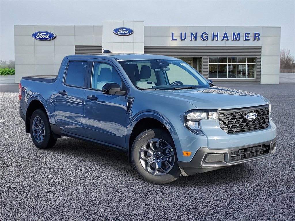 New 2026 Ford Maverick XLT w/ Equipment Group 301A image 1