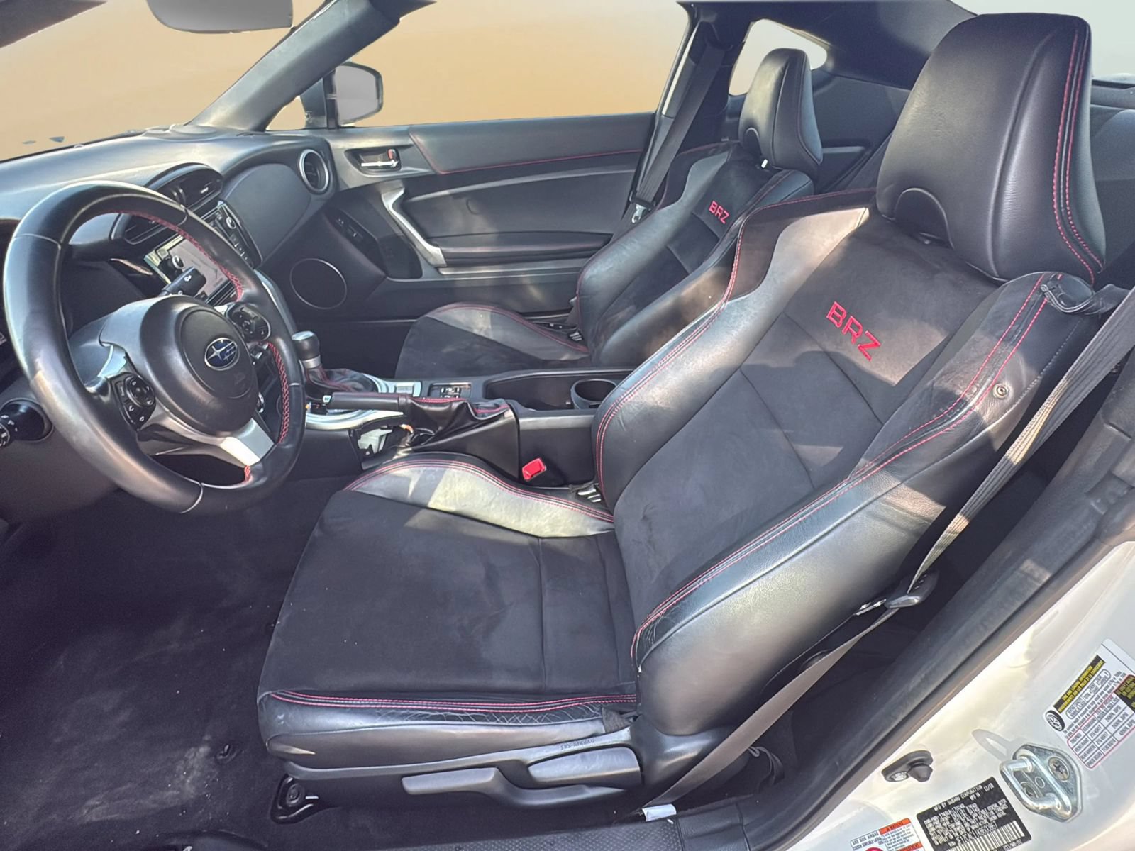 Used 2019 Subaru BRZ Limited RWD image 22