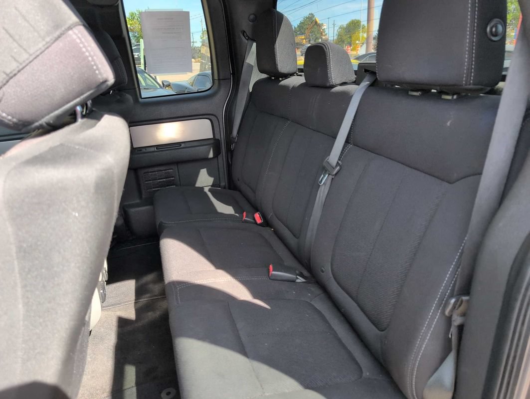 Used 2013 Ford F150 FX4 AWD/4WD image 9