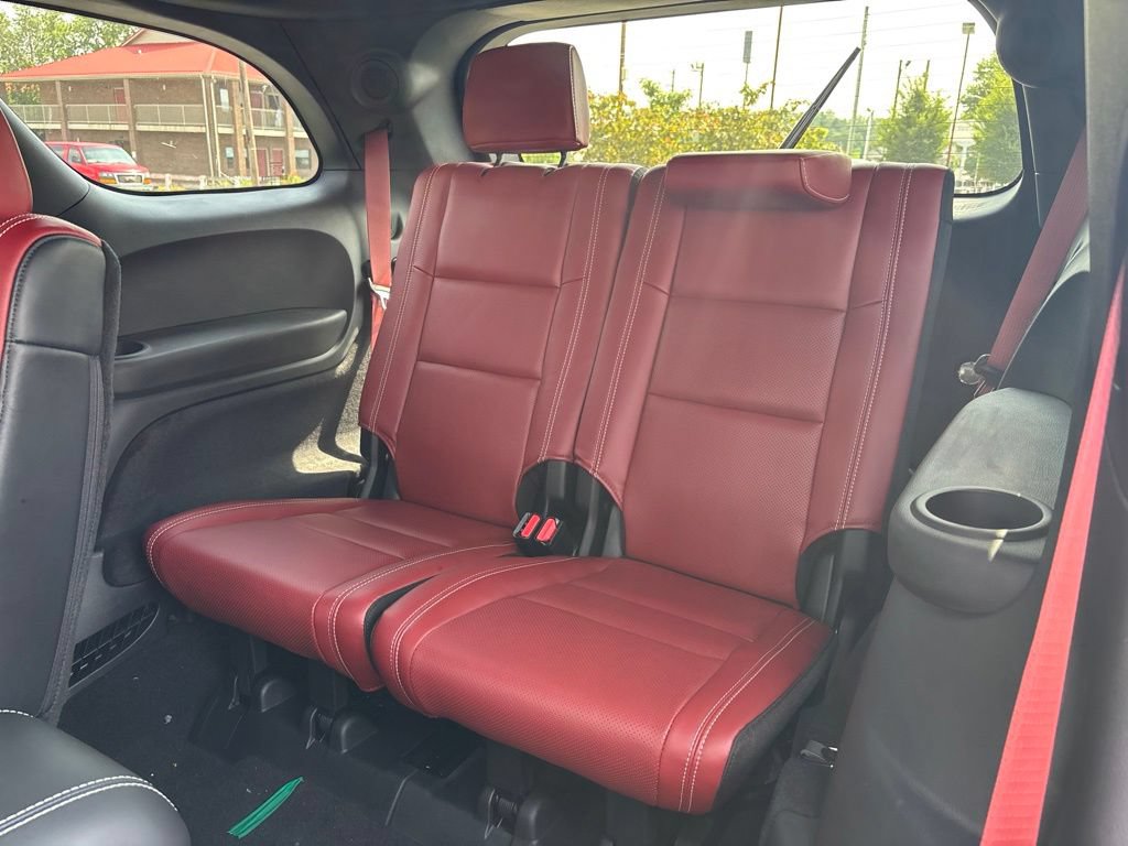 New 2026 Dodge Durango SRT Hellcat w/ Premium Group AWD/4WD image 10