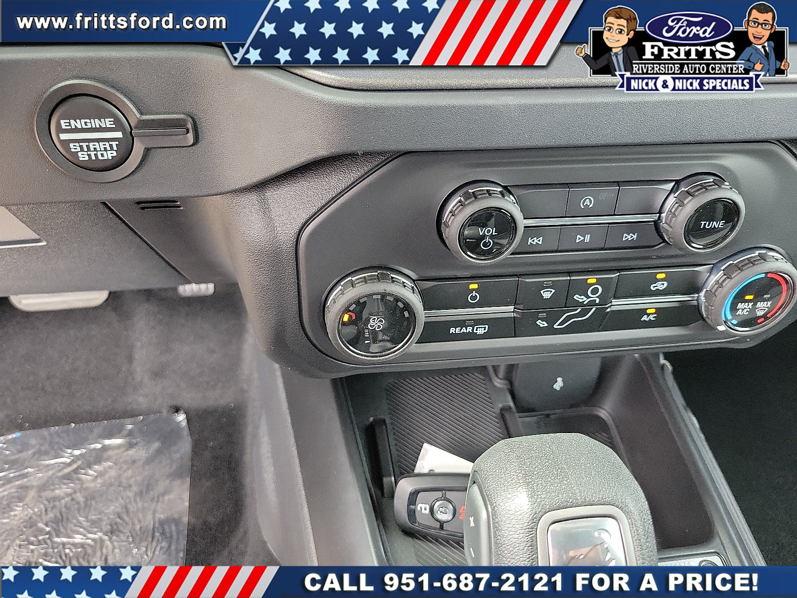 New 2026 Ford Bronco Big Bend w/ Black Appearance Package AWD/4WD image 10