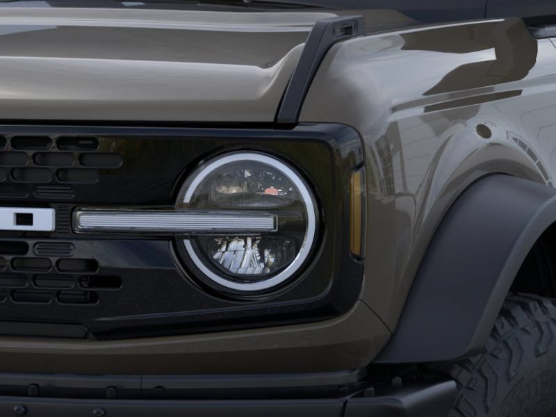New 2026 Ford Bronco Badlands w/ Wildtrak Package AWD/4WD image 25
