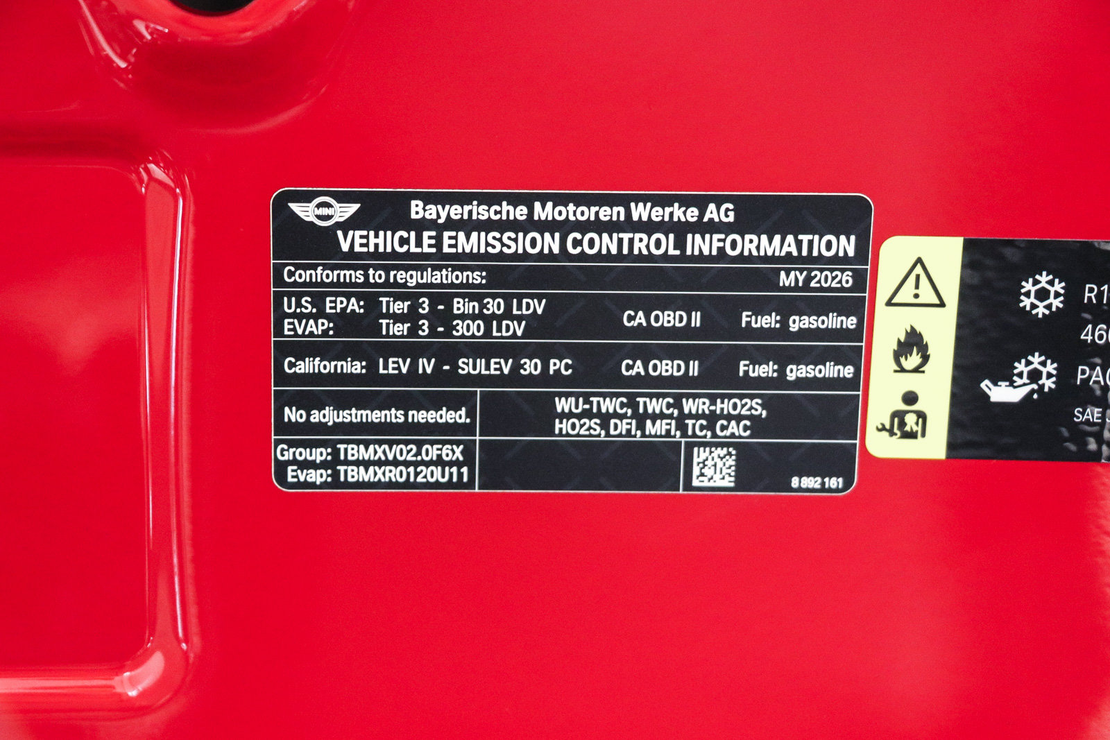 Used 2026 MINI Cooper S FWD image 28