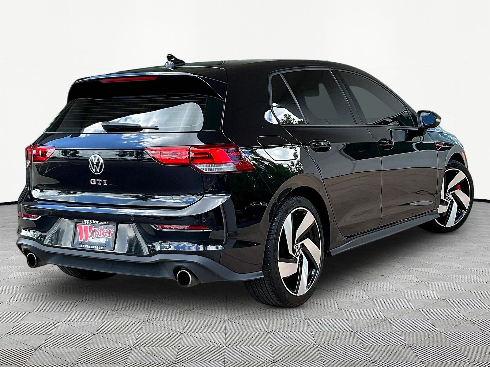 Used 2024 Volkswagen GTI S FWD image 6