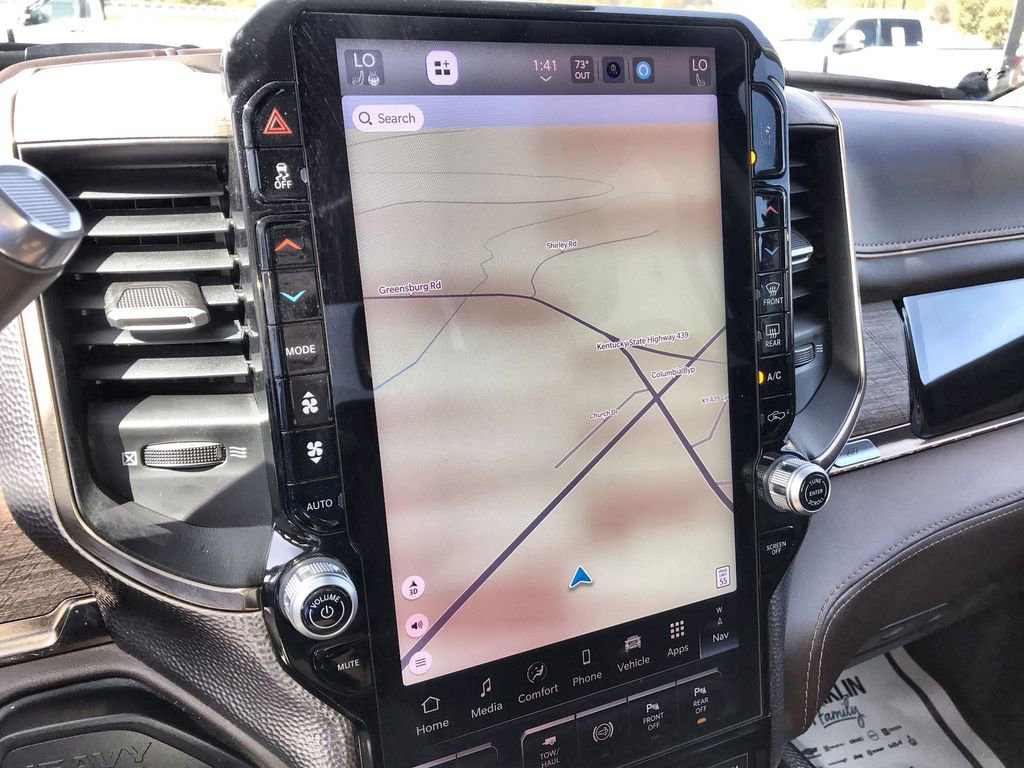 Used 2025 RAM 3500 Longhorn AWD/4WD image 18