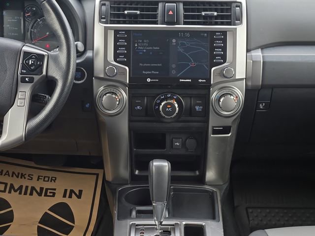 Certified 2024 Toyota 4Runner SR5 Premium w/ Moonroof Package image 18