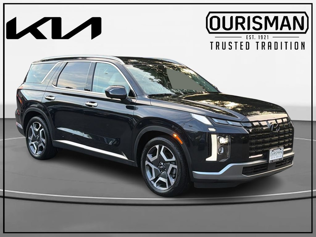 Used 2024 Hyundai Palisade Limited AWD/4WD image 1