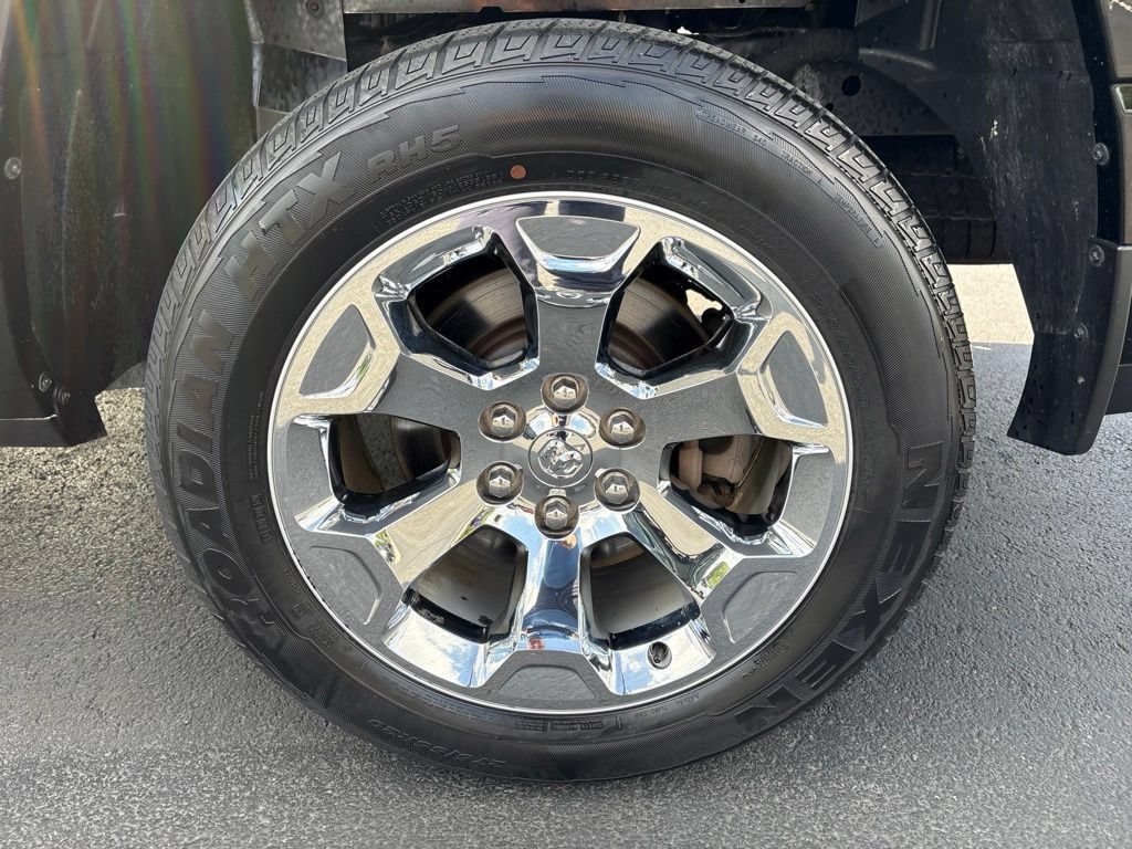 Used 2022 RAM 1500 Big Horn AWD/4WD image 10