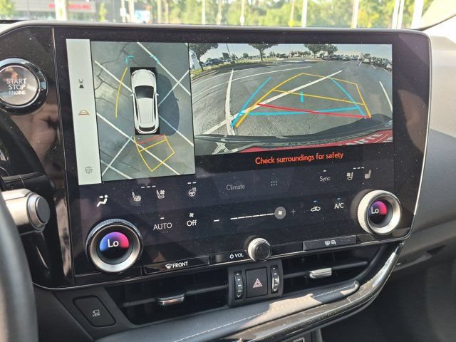 Used 2025 Lexus NX 350 AWD w/ Cold Area Package image 14