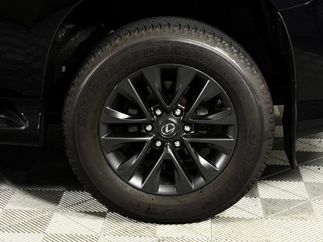 Certified 2023 Lexus GX 460 Premium w/ Premium Package AWD/4WD image 12