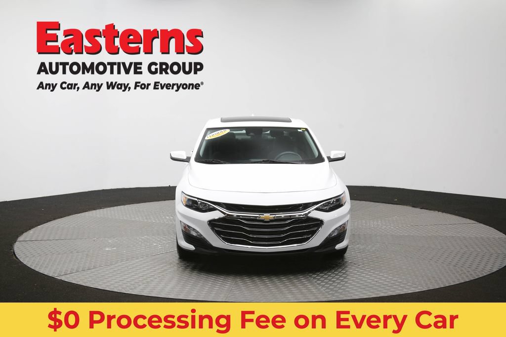 Used 2024 Chevrolet Malibu LT FWD image 52