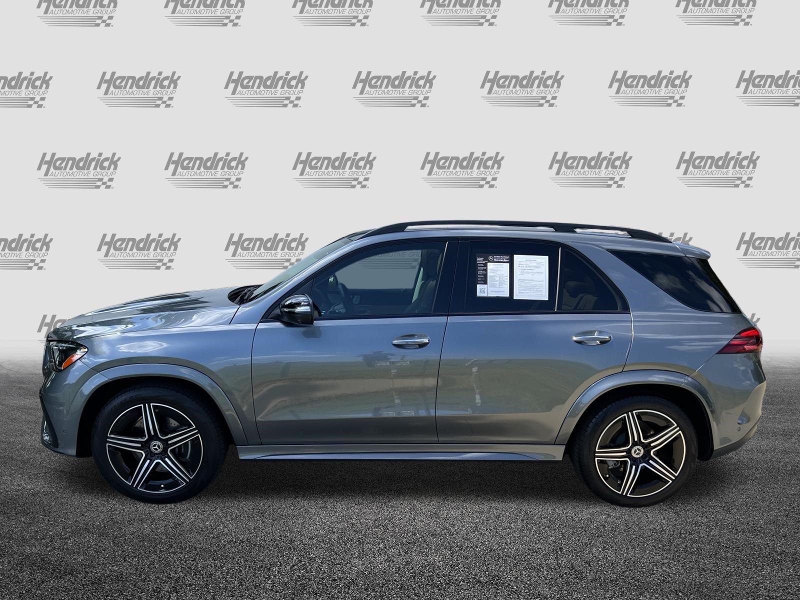 Used 2026 Mercedes-Benz GLE 350 4MATIC image 6
