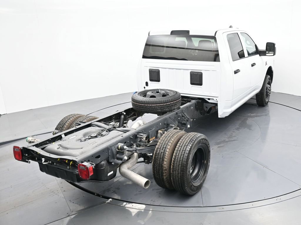 New 2026 RAM 3500 Tradesman image 24