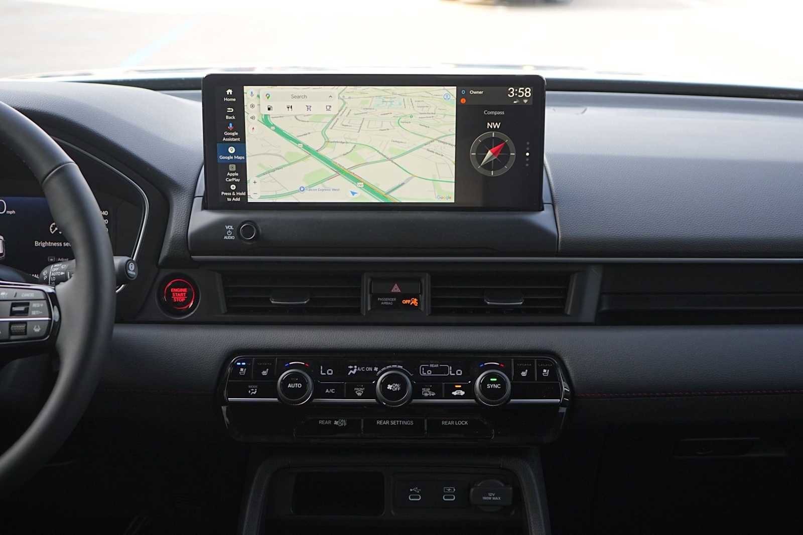 New 2026 Honda Pilot Black Edition image 16