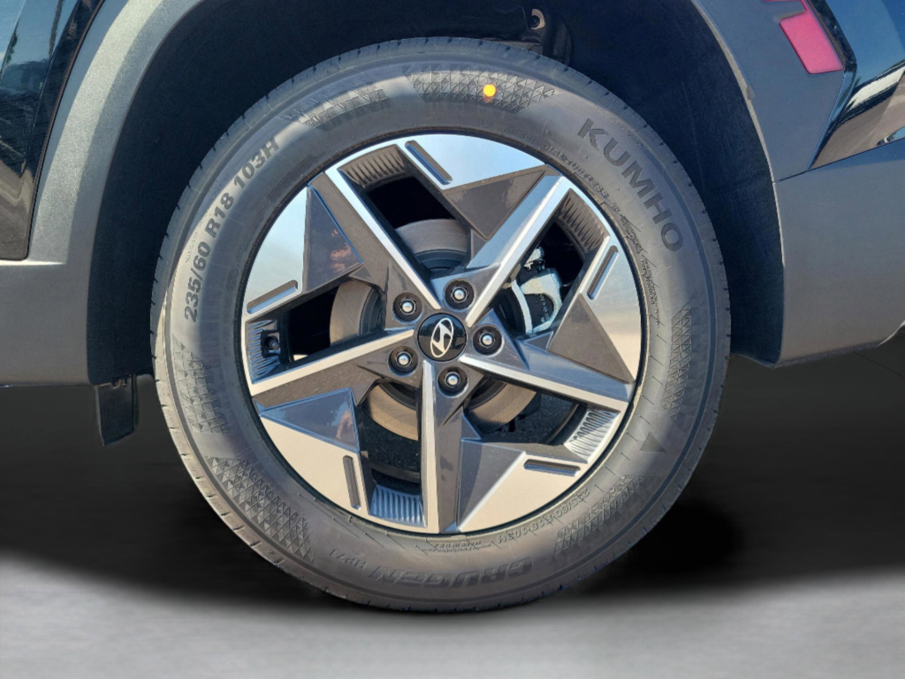 New 2026 Hyundai Tucson SEL image 7