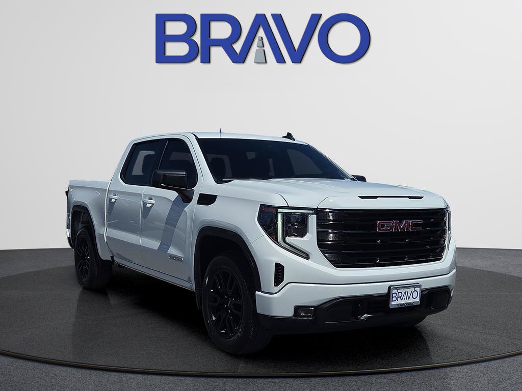 Used 2023 GMC Sierra 1500 Elevation RWD image 2