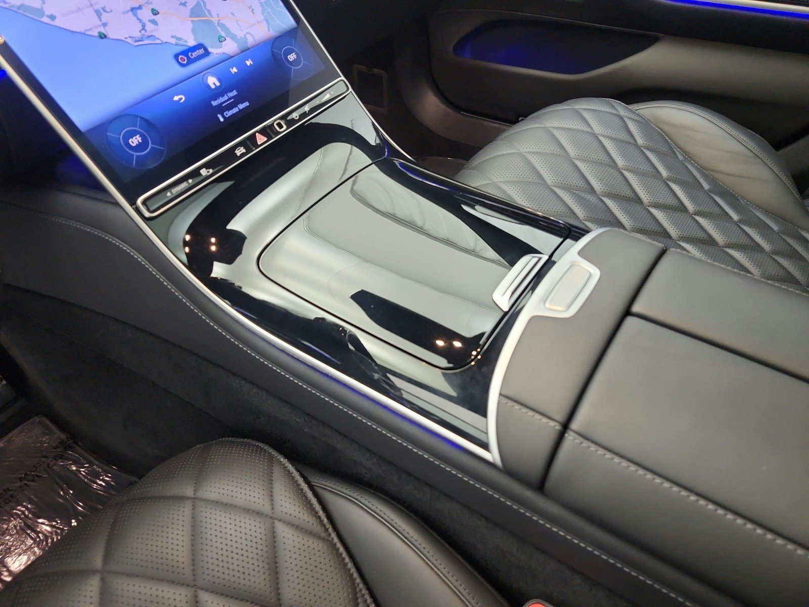 Certified 2024 Mercedes-Benz S 580 4MATIC Sedan image 22