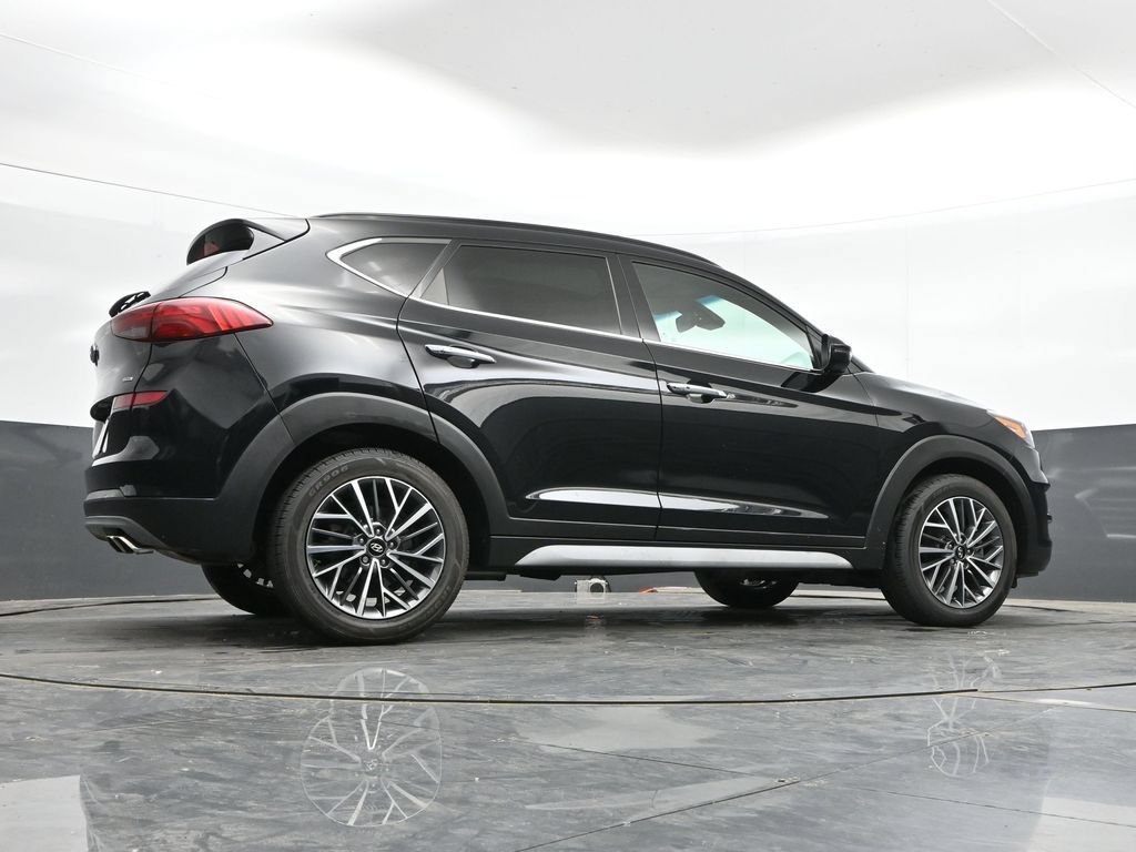 Used 2020 Hyundai Tucson Ultimate w/ Cargo Package AWD/4WD image 42