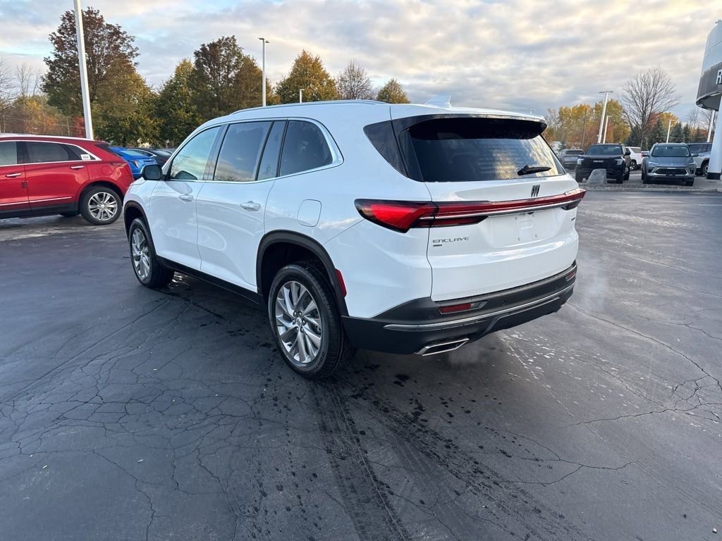 New 2026 Buick Enclave Preferred w/ Power Package image 2