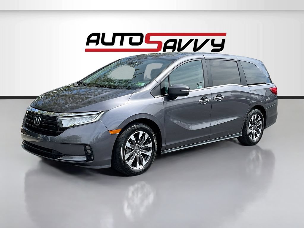 Used 2023 Honda Odyssey EX-L image 3