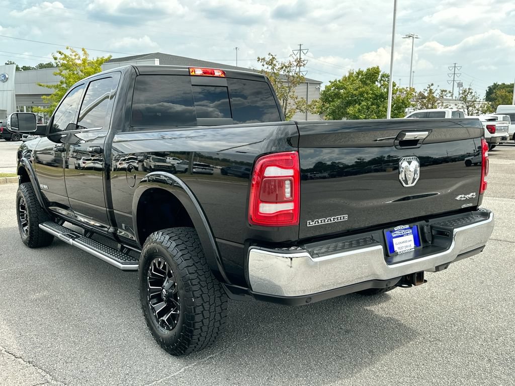 Used 2022 RAM 2500 Laramie AWD/4WD image 6