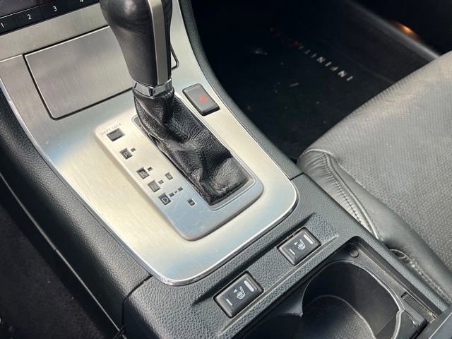 Used 2005 INFINITI G35 Coupe w/ (P01) Premium Pkg RWD image 12