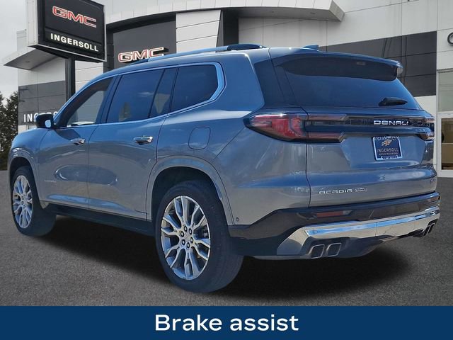 Used 2025 GMC Acadia Denali w/ Super Cruise Package AWD/4WD image 23
